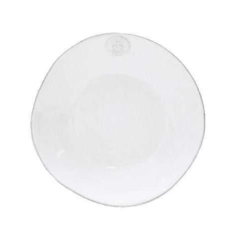 Тарелка обеденная белая 27 см., NOVA, COSTA NOVA, арт.: PNOP273-02203B