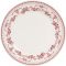 ТАРЕЛКА Фаустина, COMPTOIR DE FAMILLE,  DINNER PLATE FAUSTINE BURGUNDY D26.5CM EARTHENWARE, АРТИКУЛ 110460