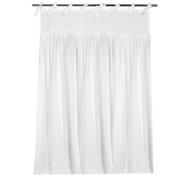 ШТОРА  BALLERINA WHITE CURTAIN 270X140CM COTE TABLE, АРТИКУЛ 13251