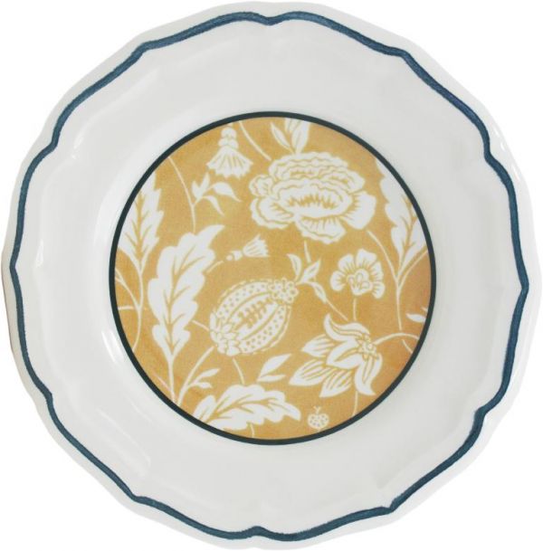Тарелка для канапе набор 4 ШТ.., DOMINOTE, ? 16,5 cm GIEN
