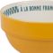 ПИАЛА, COMPTOIR DE FAMILLE,  BOL GASTON JAUNE 65CL-D14.7XH8CM, АРТИКУЛ 200806 ПИАЛА, COMPTOIR DE FAMILLE,  BOL GASTON JAUNE 65CL-D14.7XH8CM, АРТИКУЛ 200806