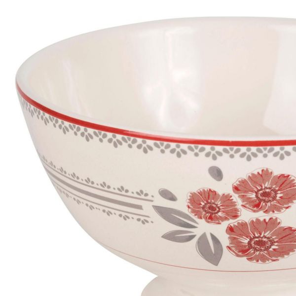 ПИАЛА, COMPTOIR DE FAMILLE,  BOWL BOUQUET COLLECTION 75CL EARTHENWARE, АРТИКУЛ 200821