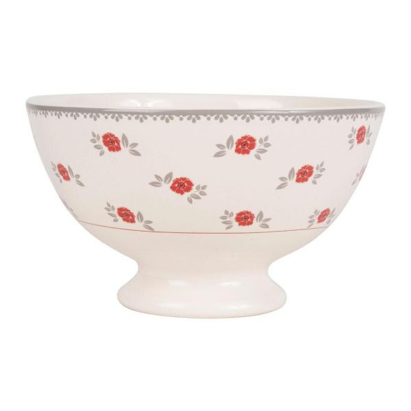 ПИАЛА, COMPTOIR DE FAMILLE,  BOWL FLOWERS COLLECTION 75CL EARTHENWARE, АРТИКУЛ 200822