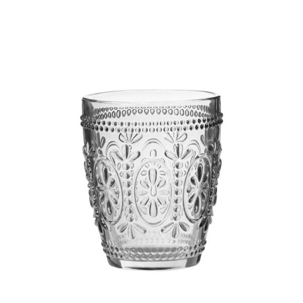 СТАКАН TUMBLER CHAMBORD 25 CL GLASS COTE TABLE, АРТИКУЛ 22210