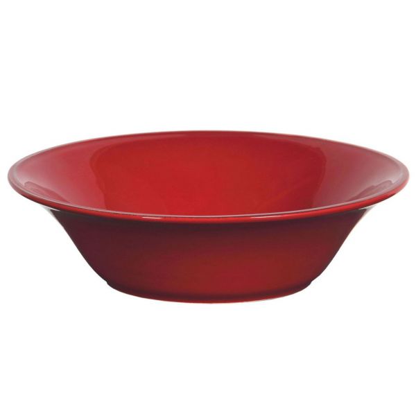 САЛАТНИК CONSTANCE RED SALAD BOWL D30CM COTE TABLE, АРТИКУЛ 23298