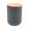 Банка с крышкой 20х13 см.,, BAHIA BLUE, DEGRENNE, арт.234946