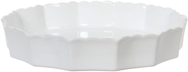 БЛЮДО ДЛЯ ЗАПЕКАНИЯ D31 H5 WHITE CHARLOTTE COTE TABLE, АРТИКУЛ 24215