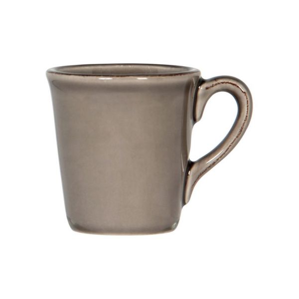 КРУЖКА  ЭСПРЕССО MUG  EXPRESSO PEPPER 8CL EARTHENWARE COTE TABLE, АРТИКУЛ 25271