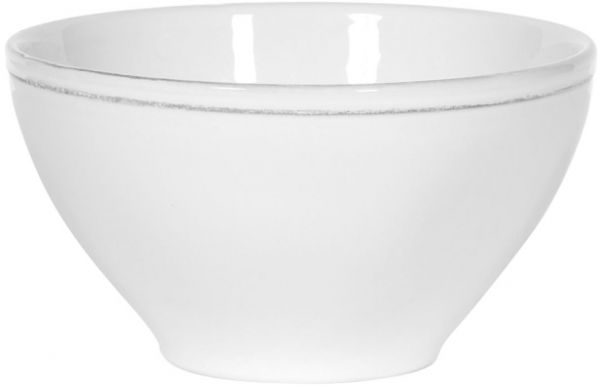 ЧАША BOWL CAMPAGNE WHITE 50CL COTE TABLE, АРТИКУЛ 25351