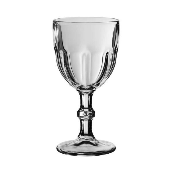 БОКАЛ ДЛЯ ВИНА STEMMED GLASS WINE CALICE 19CL GLASS COTE TABLE, АРТИКУЛ 25370