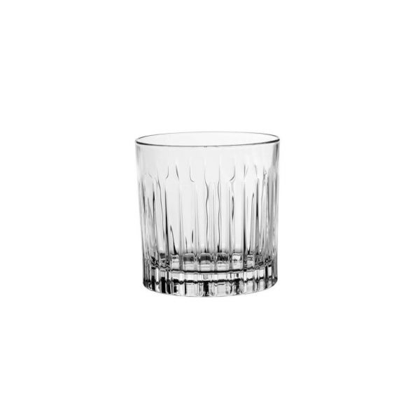 БОКАЛ ДЛЯ ВИСКИ  WHISKY TUMBLER TIMELESS 31CL CRYSTALLINE COTE TABLE, АРТИКУЛ 25718