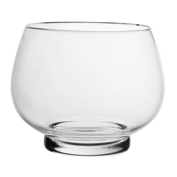 ВАЗА BOWL ANTILLES D24XH19,5CM GLASS COTE TABLE, АРТИКУЛ 27509