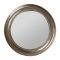 Зеркало DRACHMA SILVER D.31CM IRON+MIRROR+MDF COTE TABLE, Арт.: 27649