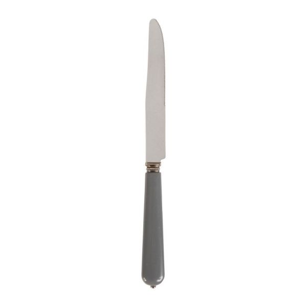 НОЖ KNIFE LUCIE FLANNEL STAINLESS STEEL+PLASTIC COTE TABLE, АРТИКУЛ 27900