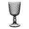 БОКАЛ НА НОЖКЕ , СЕРЫЙ, СТЕКЛО, ARLEQUIN 280 мл., COTE TABLE, АРТИКУЛ 27949 БОКАЛ НА НОЖКЕ , СЕРЫЙ, СТЕКЛО, ARLEQUIN 280 мл., COTE TABLE, АРТИКУЛ 27949