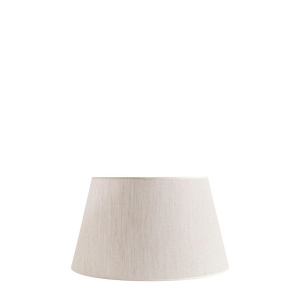 АБАЖУР FEB HEMP 18X10CM LINEN + POLYESTER COTE TABLE, Арт.:  27988