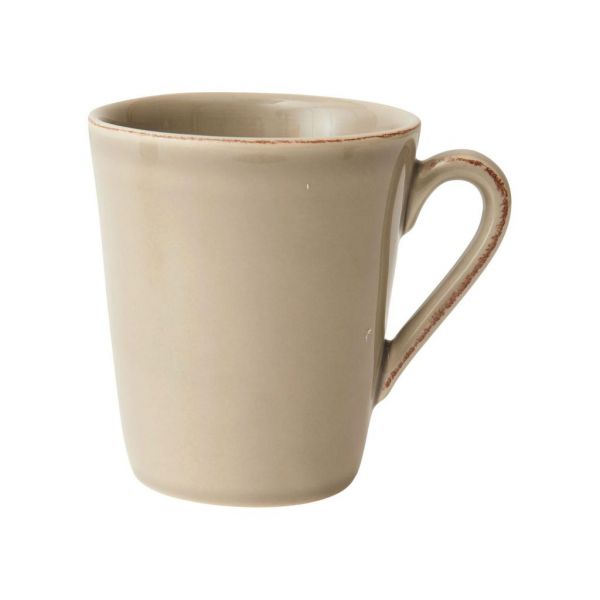 КРУЖКА  MUG AMERICAIN MASTIC 25CL EARTHENWARE COTE TABLE, АРТИКУЛ 28160