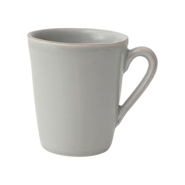 КРУЖКА  MUG AMERICAIN LIGHT GREY 25CL EARTHENWARE COTE TABLE, АРТИКУЛ 28161