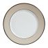 ТАРЕЛКА CHARGER PLATE GINGER GREY PEARL+PLATIN D30 PORCEL COTE TABLE, АРТИКУЛ 29101