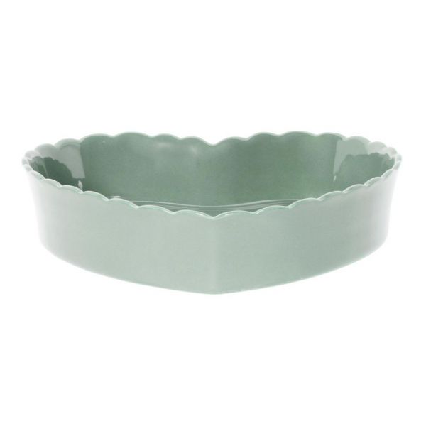 Блюдо для запекания CHARLOTTE SEA GREEN D24 COTE TABLE, АРТИКУЛ 29556