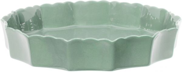 БЛЮДО ДЛЯ ЗАПЕКАНИЯ CHARLOTTE SEA GREEN D31 COTE TABLE, АРТИКУЛ 29558