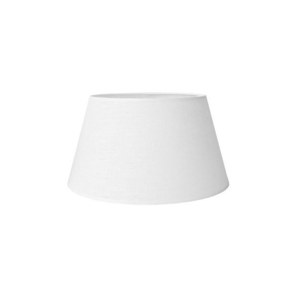 АБАЖУР FEB WHITE D18XH10CM COTE TABLE, Арт.:  30142