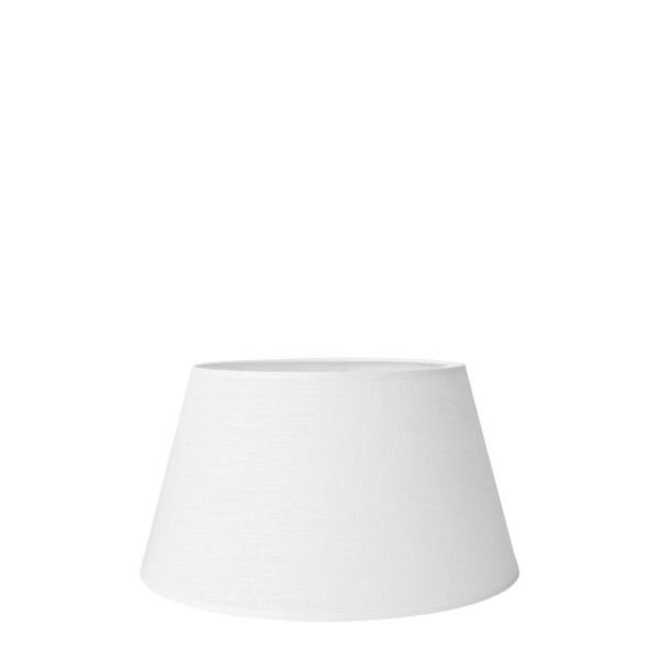 АБАЖУР FEB D20XH12 WHITE LINEN COTE TABLE, Арт.:  30143