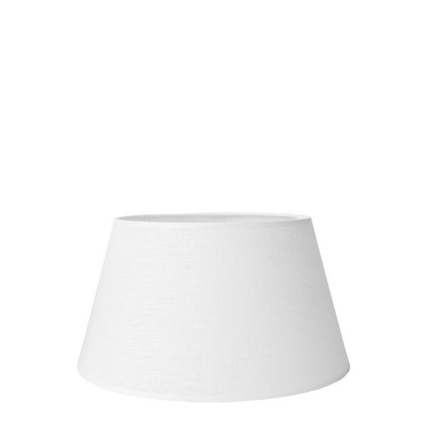 АБАЖУР FEB WHITE D34XH19 LINEN COTE TABLE, Арт.:  30144