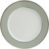 ТАРЕЛКА CHARGER PLATE GINGER GREEN+PLATIN D30 PORCEL COTE TABLE, АРТИКУЛ 30230