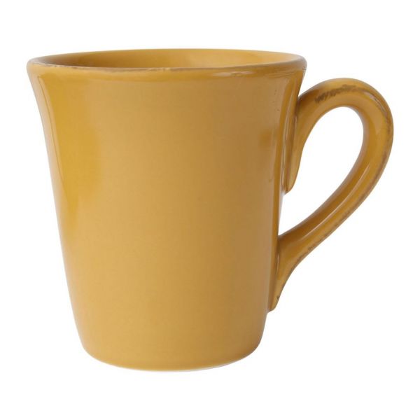 КРУЖКА  MUG   AMERI MUSTARD 50CL EARTHENWARE COTE TABLE, АРТИКУЛ 30309