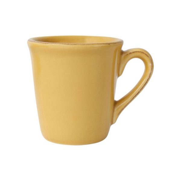 ЧАШКА ДЛЯ  ЭСПРЕССО  EXPRESSO MU AMERI MUSTARD 8CL EARTHENWARE COTE TABLE, АРТИКУЛ 30310