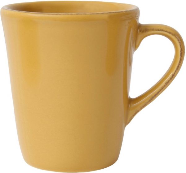 КРУЖКА  MUG   AMERI MUSTARD 25CL EARTHENWARE COTE TABLE, АРТИКУЛ 30311