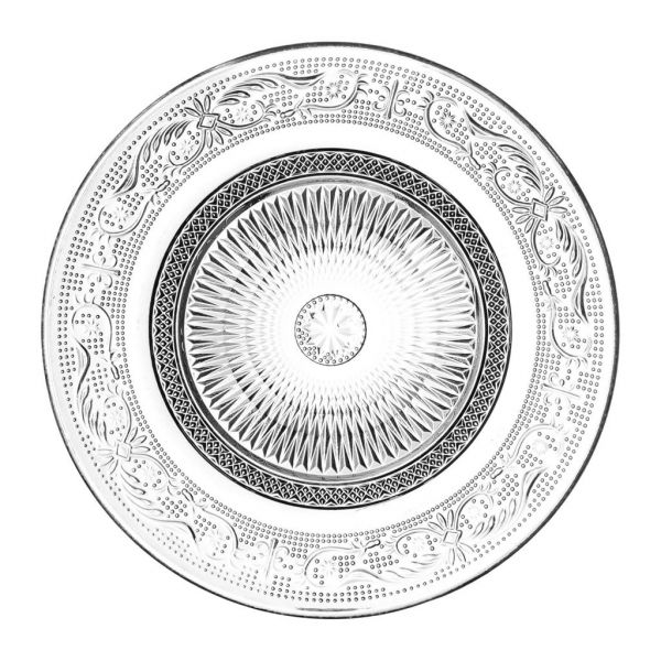 ДЕСЕРТНАЯ ТАРЕЛКА CLASSIC DESSERT PLATE D17,8CM COTE TABLE, АРТИКУЛ 30449