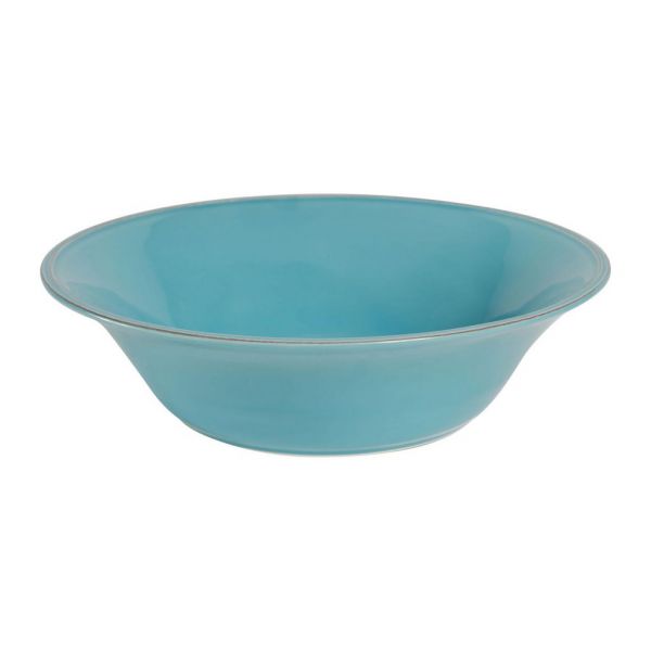 САЛАТНИК  SALAD BOWL CONSTANCE TURQUOISE D30CM  COTE TABLE, АРТИКУЛ 31070