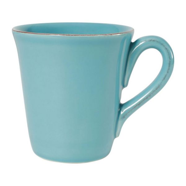 КРУЖКА  MUG AMERICAIN TURQUOISE 50CL COTE TABLE, АРТИКУЛ 31075