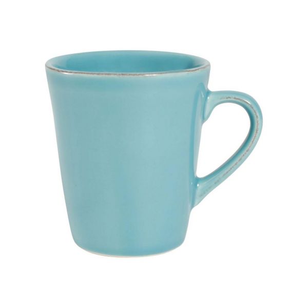 КРУЖКА  MUG AMERICAIN TURQUOISE 25CL COTE TABLE, АРТИКУЛ 31077