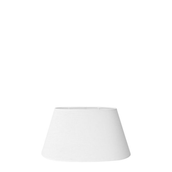 АБАЖУР OVAL22 WHITE LINEN E27 COTE TABLE, Арт.:  31104