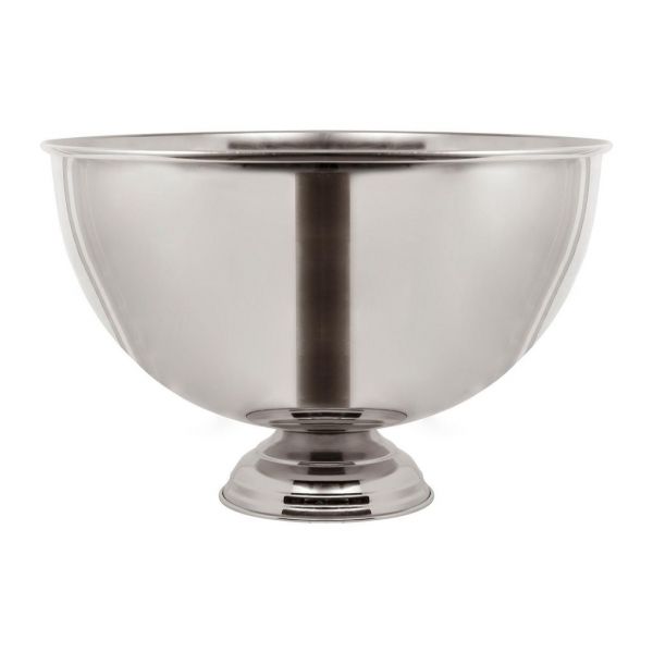 ВЕДРО ДЛЯ ЛЬДА ICE BUCKET GORTYNE NICKEL D40XH26CM ALUMINIUM COTE TABLE, Арт.:31747