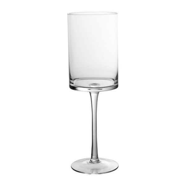 Ваза   VASE GENET D15XH50CM GLASS COTE TABLE, арт.: 31910