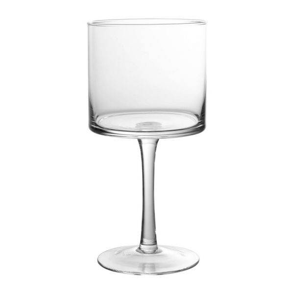 Ваза   VASE GENET D16XH33CM GLASS COTE TABLE, арт.: 31911