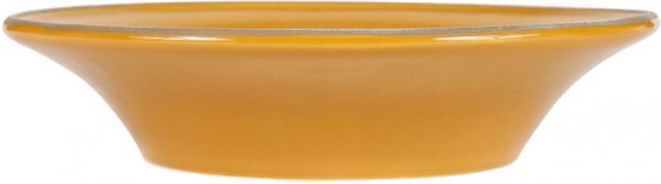 ТАРЕЛКА SOUP PLATE DARCY MUSTARD D23X5.5CM EARTHENWARE COTE TABLE, АРТИКУЛ 32111