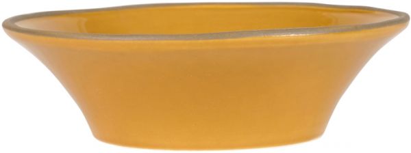 ЧАШКА  CEREAL BOWL DARCY MUSTARD D17.5X5.5CM EARTHENWARE COTE TABLE, АРТИКУЛ 32112