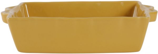 БЛЮДО ДЛЯ ЗАПЕКАНИЯ  ПРЯМОУГОЛЬН. RECTANGULAR OVEN DISH FESTON CURRY 26X18X7CM COTE TABLE, АРТИКУЛ 32163