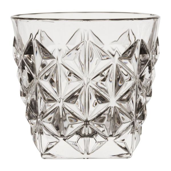 БОКАЛ ДЛЯ ВИСКИ   TUMBLER 37CL BRANDY CLEAR D9.5XH9.1CM CRISTALLIN COTE TABLE, АРТИКУЛ 32213
