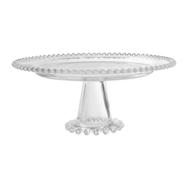 Тортница с шариками PERLOA Д31хВ12 см., COTE TABLE,  арт. 32398