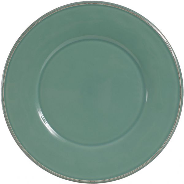 ТАРЕЛКА  DINNER PLATE CONSTANCE SAGE D28.5CM EARTHENWARE COTE TABLE, АРТИКУЛ 32723