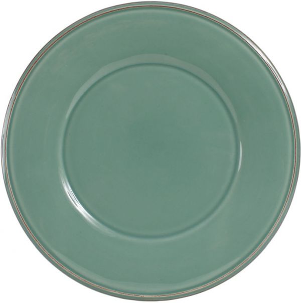 ДЕСЕРТНАЯ ТАРЕЛКА DESSERT PLATE CONSTANCE SAGE D23.5CM EARTHENWARE COTE TABLE, АРТИКУЛ 32724