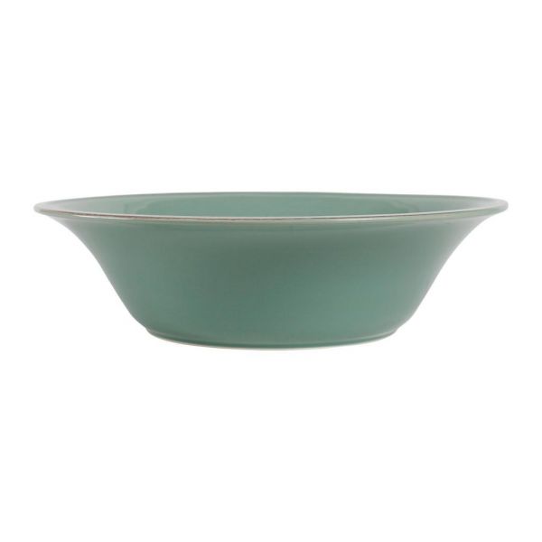 САЛАТНИК  SALAD BOWL CONSTANCE SAGE D30CM EARTHENWARE COTE TABLE, АРТИКУЛ 32726