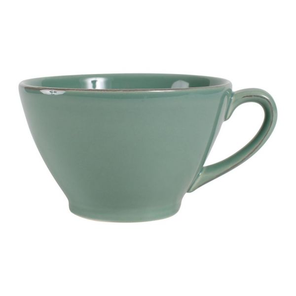 КРУЖКА JUMBO CUP CAMPAGNE SAGE 50CL EARTHENWARE COTE TABLE, АРТИКУЛ 32730