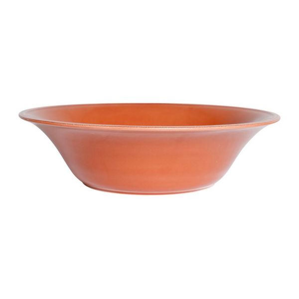 САЛАТНИК SALAD BOWL CONSTANCE RUST D30CM EARTHENWARE COTE TABLE, АРТИКУЛ 33115